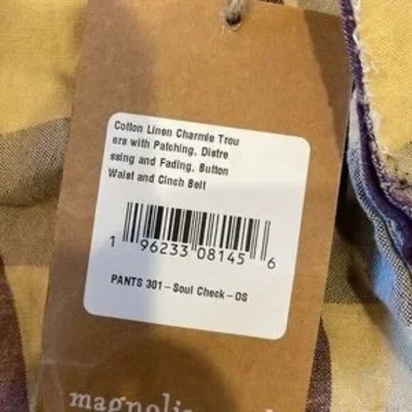 Women Pants & Jumpsuits Magnolia pearl pant 301 - Picture 2 of 3